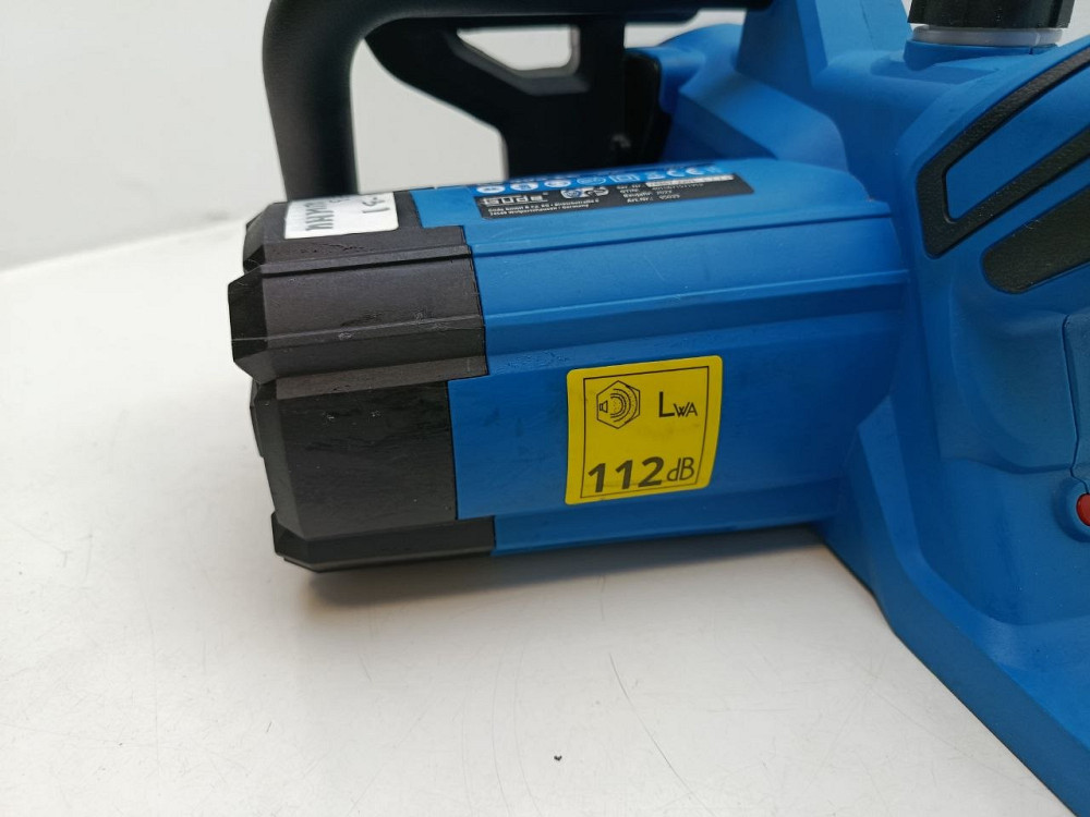 Електрична ланцюгова пила Güde KS 405 EC (2400 Вт) БЕЗ ШИНИ ( Товар вживаний) Луцк - изображение 3