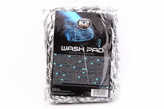 Мочалка с микрофиброй K2 Wash pad PRO 600г/м2 (13*21 см) Винница