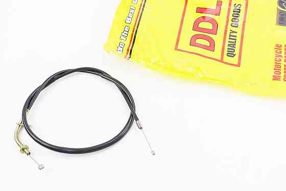 Loncin LX250GS-2A Трос повітряної заслінки (трос 82см; кожух 74см) Київ