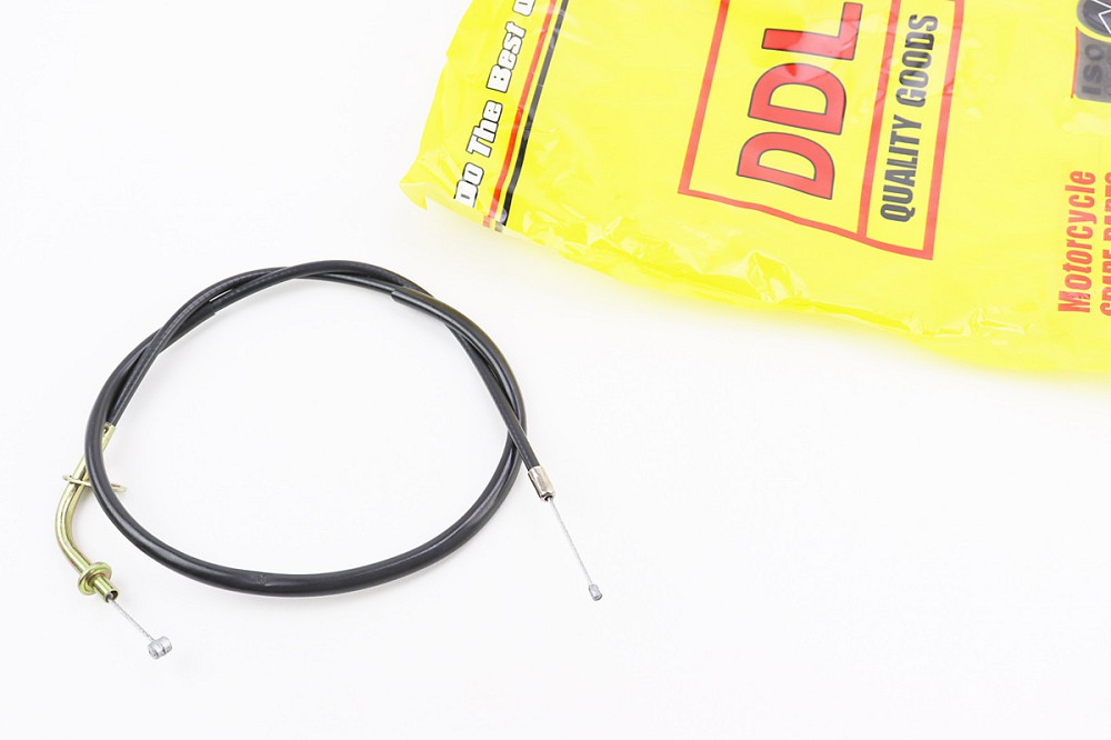 Loncin LX250GS-2A Трос повітряної заслінки (трос 82см; кожух 74см) Київ - фото 1