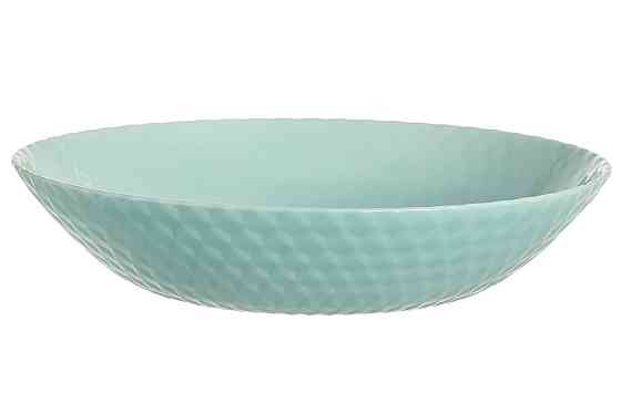 Тарілка супова Luminarc Pampille Light Turquoise 20 см (6711252) Київ