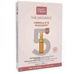 Мартідерм Оріджиналс Формула N10 Колор Тач Martiderm Originals Formula №10 HD Color Touch SPF30, 5 ампул Дніпро