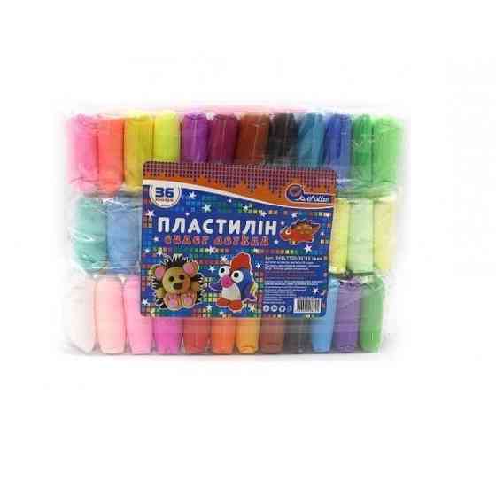 Пластилін супер легкий 