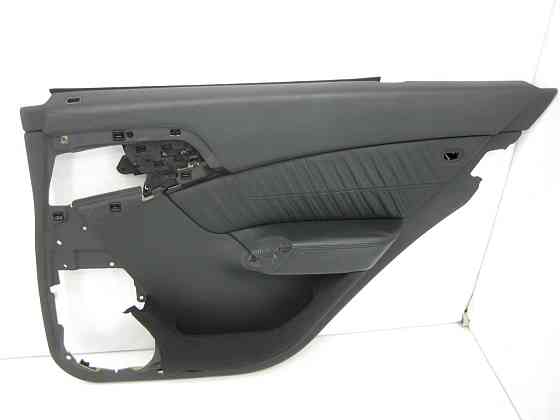 Mercedes-Benz  A2207309662 9D15 Карта задніх правих дверей шкіра колір "антрацит" S-class short W220 Одесса