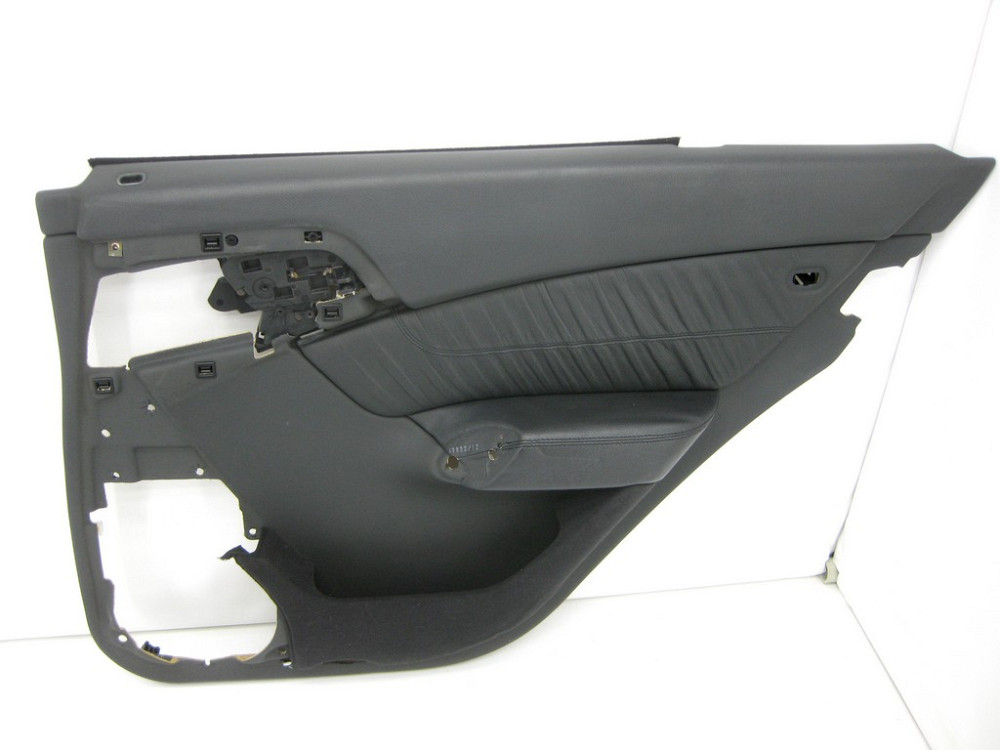 Mercedes-Benz  A2207309662 9D15 Карта задніх правих дверей шкіра колір "антрацит" S-class short W220 Одеса - фото 5