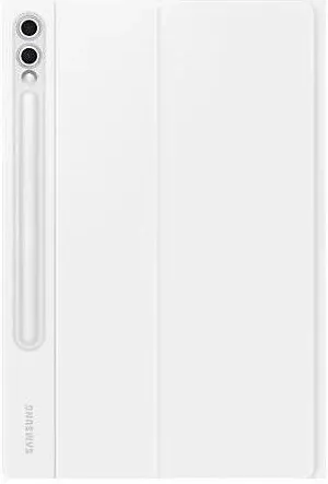 Графический планшет Samsung Book Cover Keyboard do Galaxy Tab S10+ S9+ S9 FE+ Białe (EFDX825UWEGWW) Киев - изображение 1