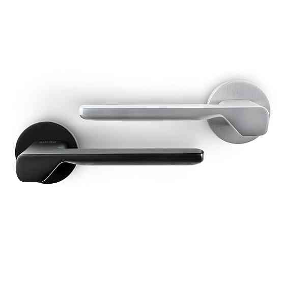 РУЧКА ДЛЯ ДВЕРЕЙ НА РОЗЕТЦІ BRAILLE Київ