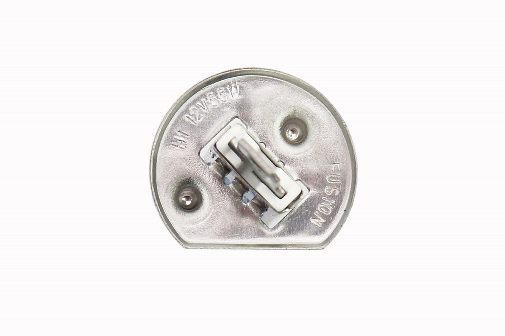 Лампа фари галоген H1 12V55W Super White Київ - фото 2