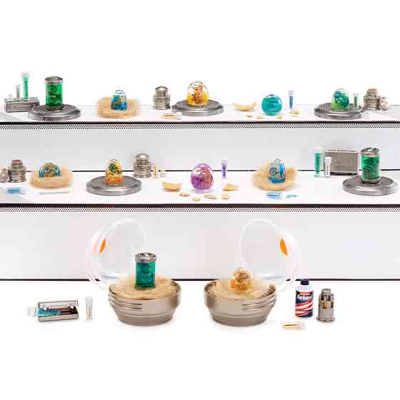 Ігровий набір для творчості "Створи динозавра" Miniverse 522546 серії "Jurassic World" Вінниця