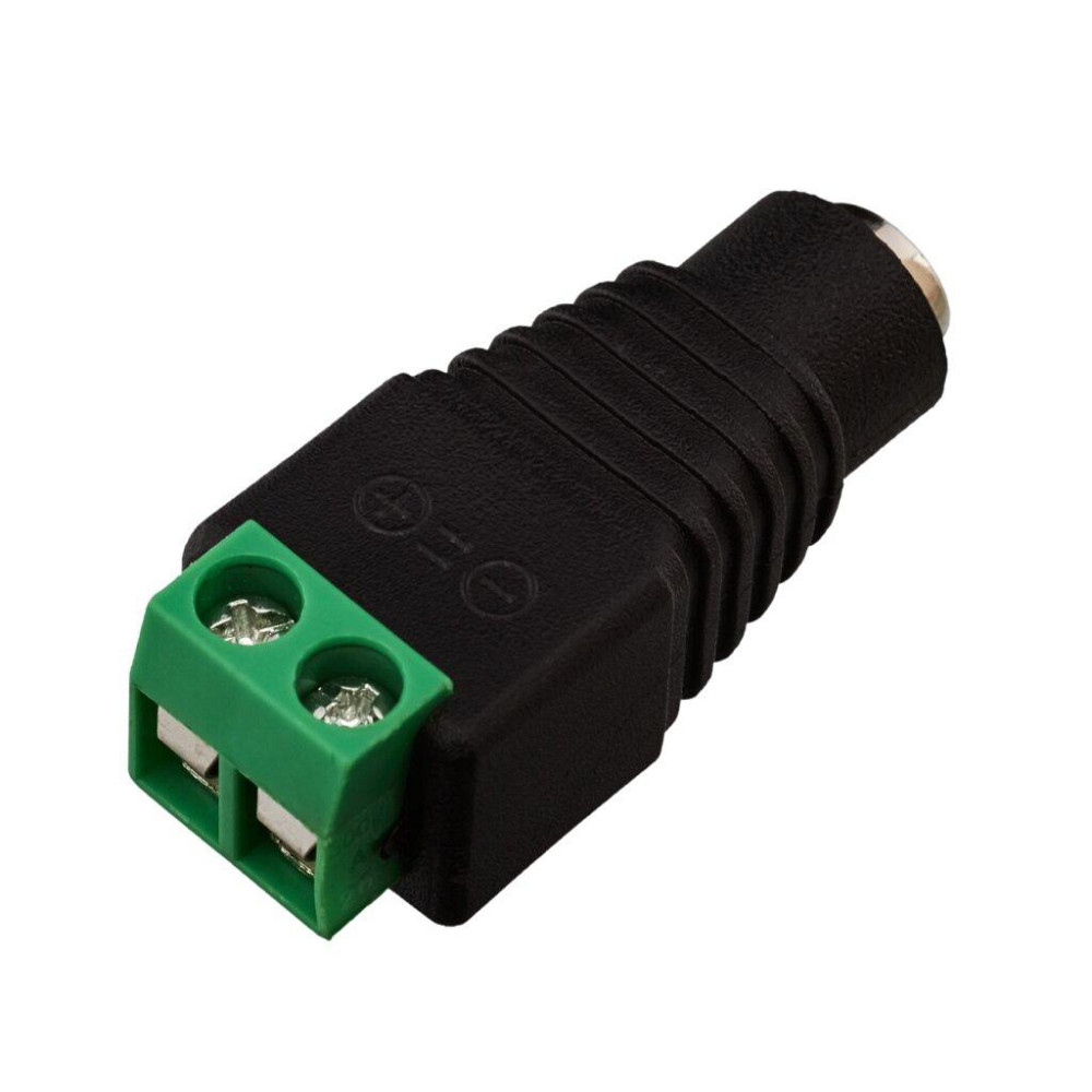 Конектор живлення GV-DC (female) 100 шт Київ - фото 2