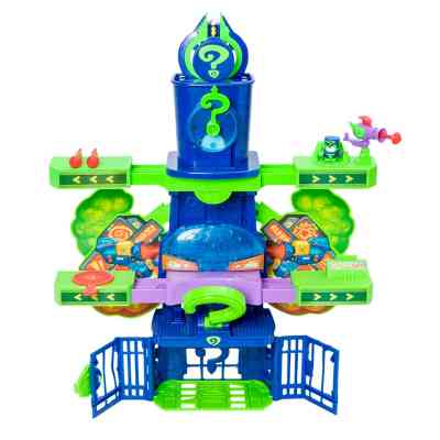 Игровой набор SuperThings Башня Энигма (PSTSP112IN150) Винница