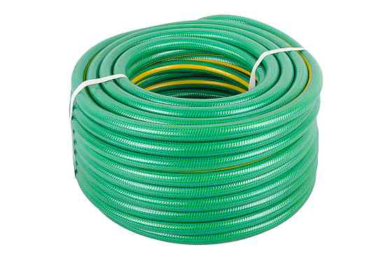 MASTERTOOL Шланг садовий для поливу MASTERTOOL "TROPIC" ¾" 30 м зелений 92-1079 Коломия