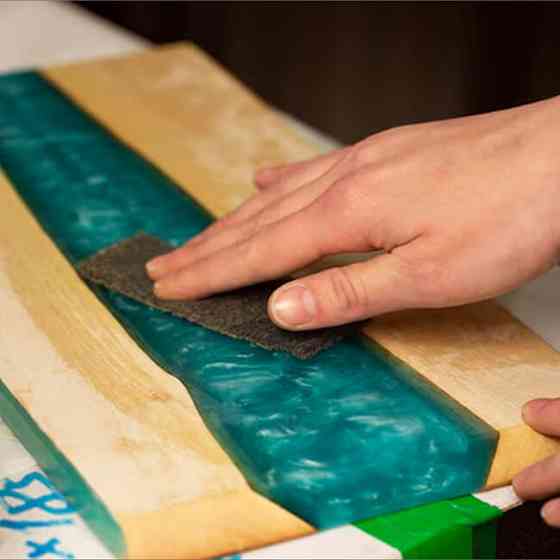 Епоксидна смола MG 100:30 (для об’ємних робіт) 5 кг Киев