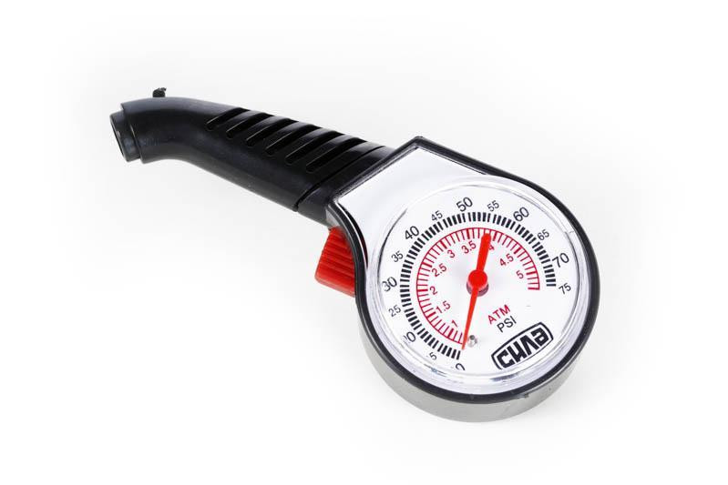 Манометр 5 Атм (СИЛА) Харків - фото 1