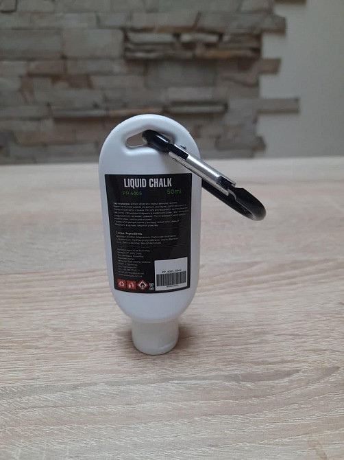 Магнезія спортивна рідка PowerPlay PP_4005 Liquid Chalk 50 мл. Луцьк - фото 9