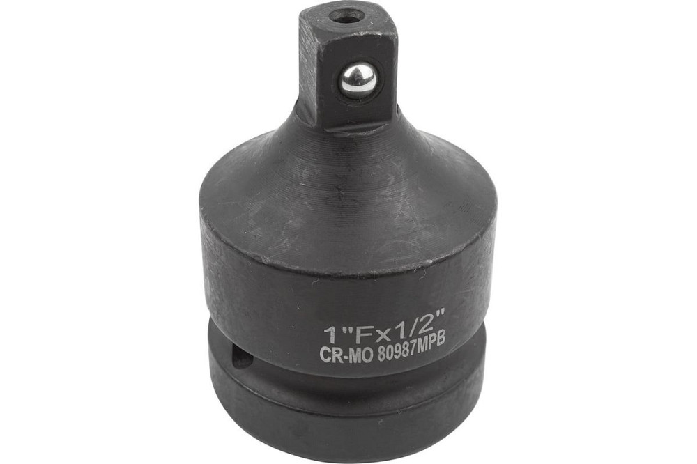 Адаптер ударний 1"(F)х1/2""(M) ROCKFORCE RF-80987MPB Одеса - фото 1