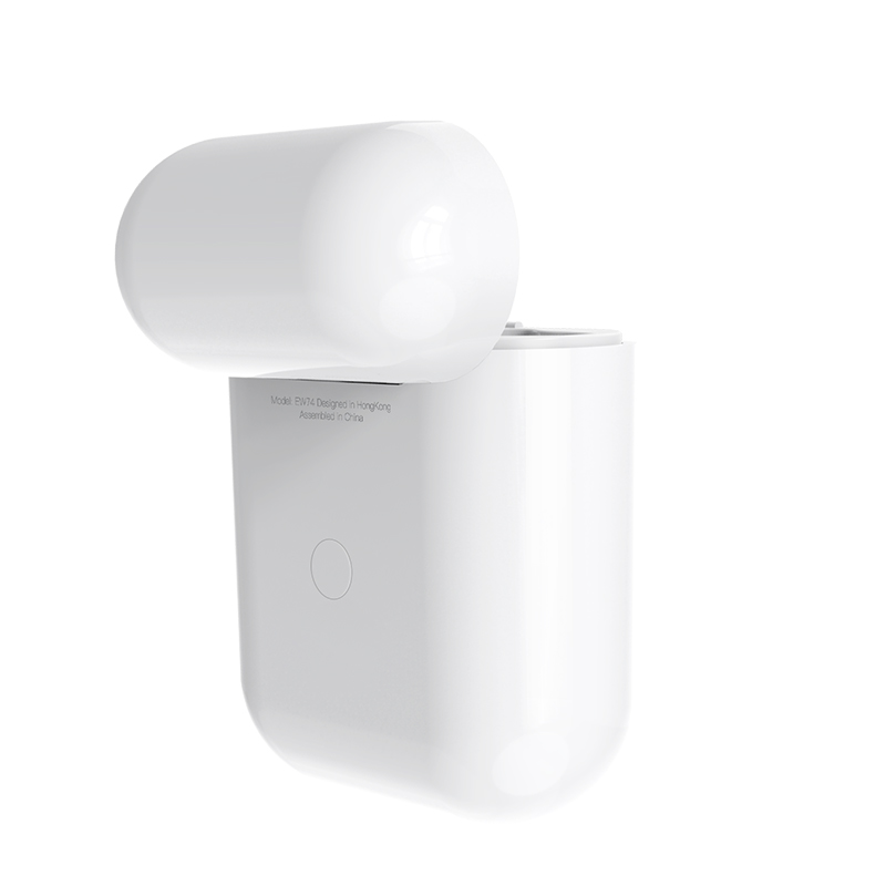 Наушники беспроводные HOCO EW74 True wireless stereo headset White 6942007631761 Одесса - изображение 3