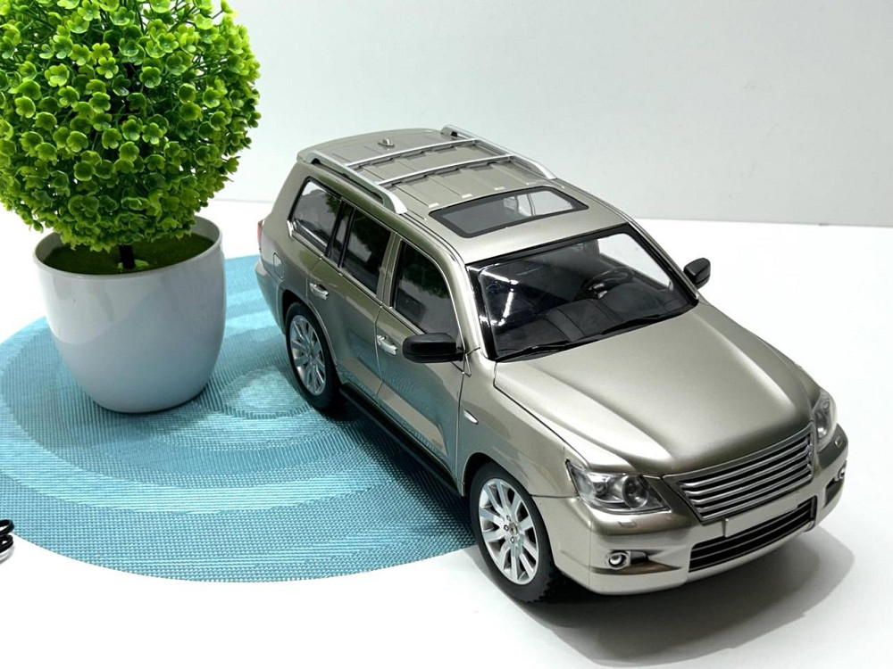 Джип на радіокеруванні Lexus LX 570 масштаб 1:12 (M 4914) Чернигов - изображение 5