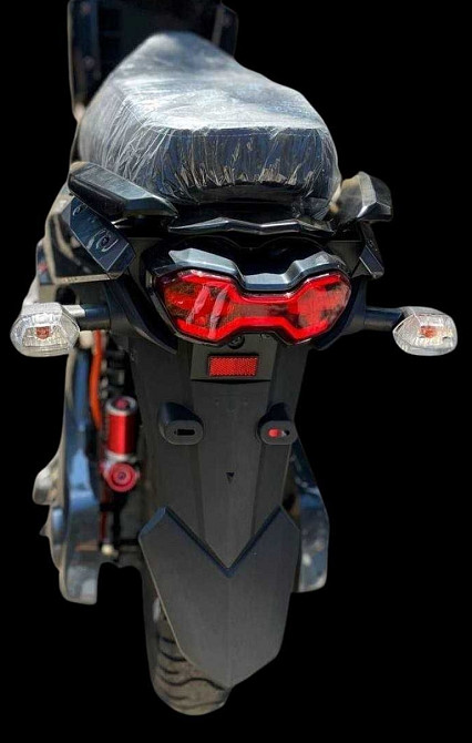 Електроскутер Corso Hurricane (2500W, акумулятор літєвий акб 72V/40Ah. Харків - фото 5