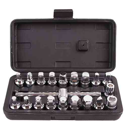 Alloid. Набір для відкручування масляних пробок. 20 пр. (МП-5082) Одеса