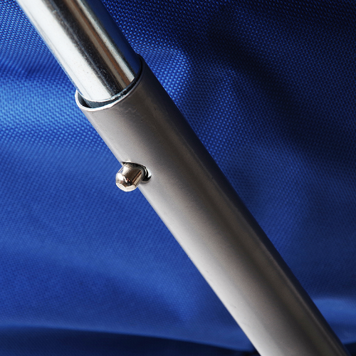 Крісло розкладне Мушля 82*34*82см (профіль 22/19мм) СИЛА Житомир