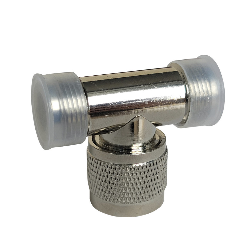 Разветвитель сигнала на две антенны N type (male) на 2 N type (female) / Сплиттер тройник для антенны Киев - изображение 2