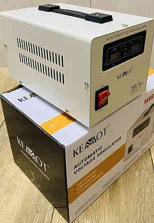 Стабілізатор напруги 1000. Харків