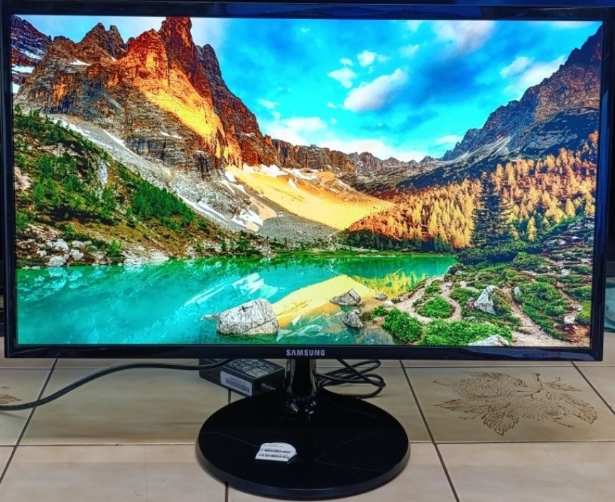 Монітор Samsung 24"/Full HD/HDMI/S24F350 FHU Київ - фото 4