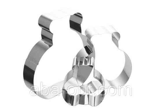 Форма нержавеющая 