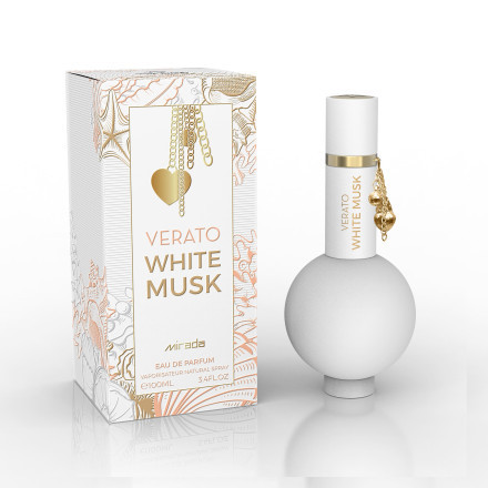 Mirada Женская парфюмированная вода Mirada Verato White Musk 100 мл Коломыя - изображение 1