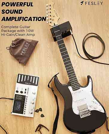 Електрогітара Fesley FST100 (комплект) Харків