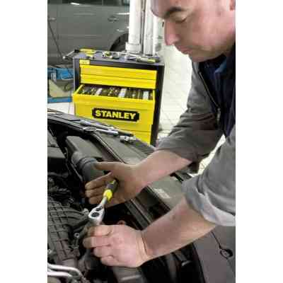 Тріскачка Stanley 3/8&quot;, L208 мм. (STMT82664-0) Вінниця