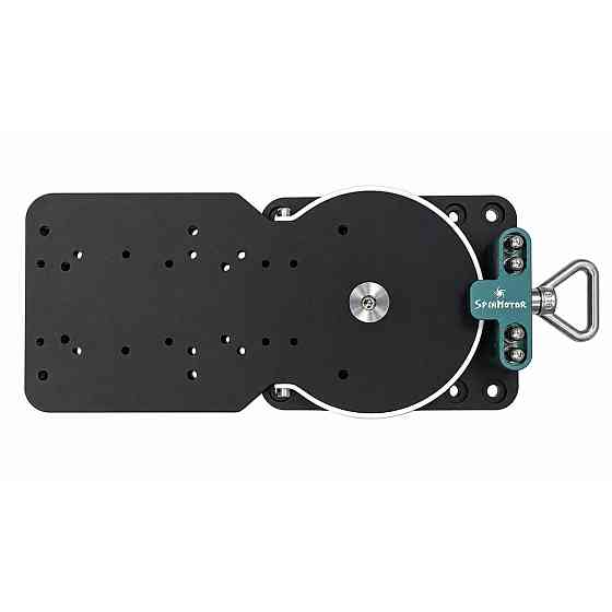 Поворотна монтажна платформа (Swivel Mount) Spin-motor для носових електромоторів з GPS Київ