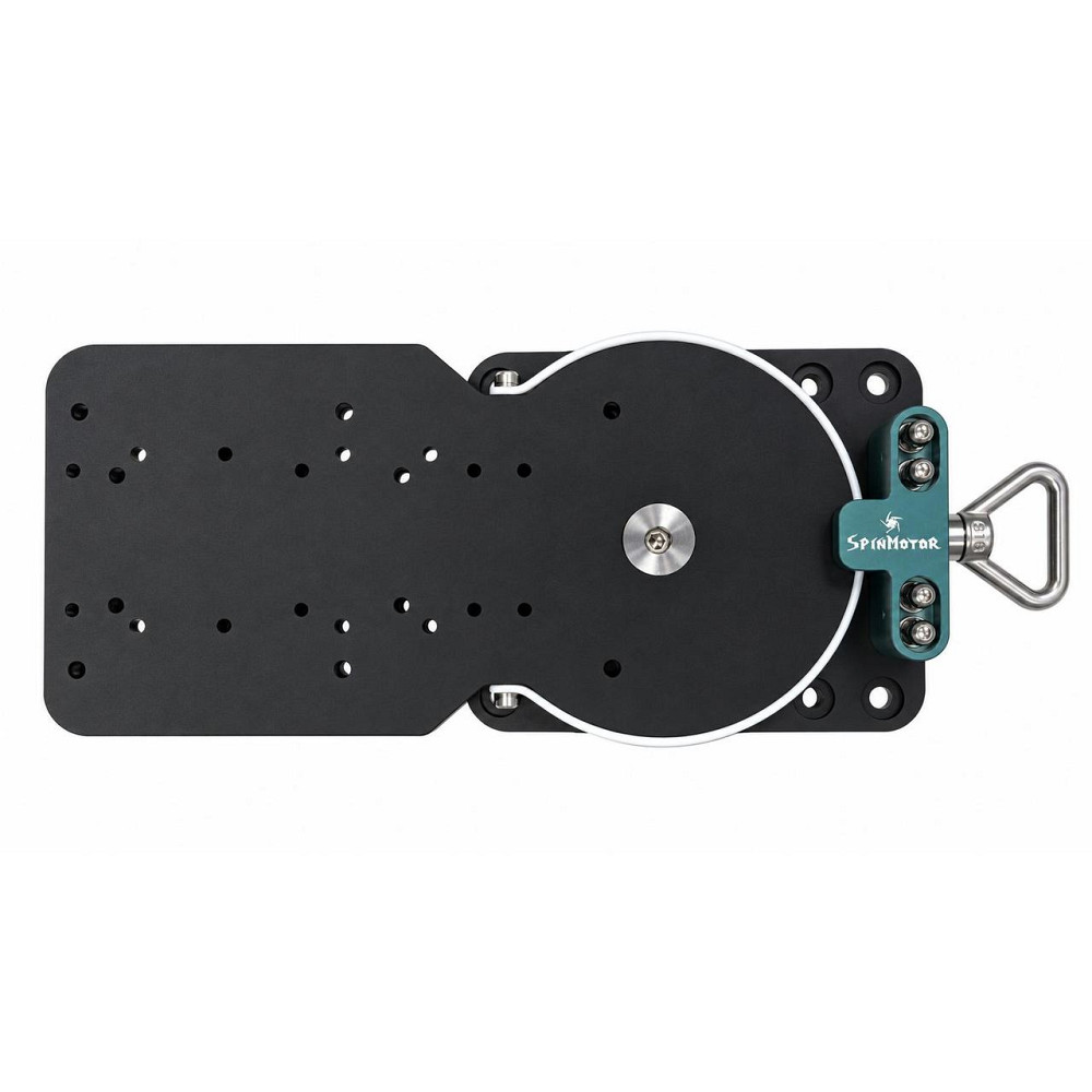 Поворотна монтажна платформа (Swivel Mount) Spin-motor для носових електромоторів з GPS Київ - фото 2