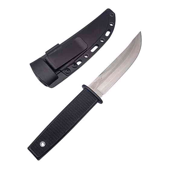 Ніж мисливський Cold Steel Kobun 2418, чорний Дніпро