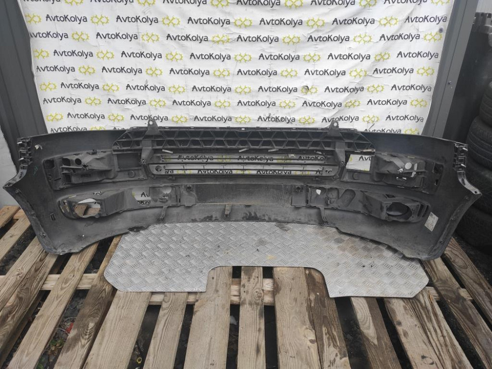 Бампер передній VW T5 Lift 2010-2015 Ковель - фото 1