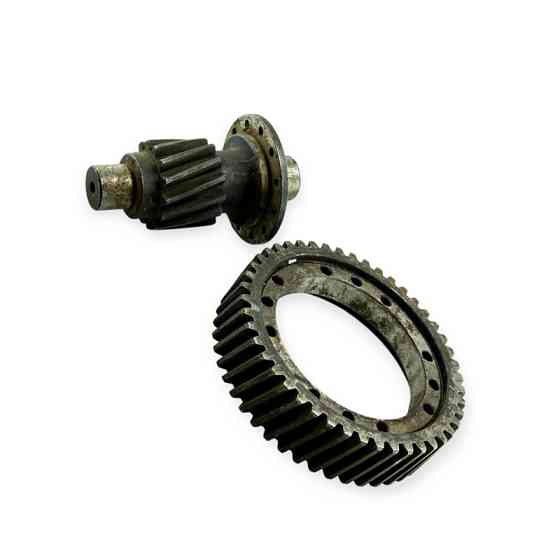 Главная ЗИЛ заднего моста 2-х ступ. Z=46/14 цилиндрическая пара Мукачево