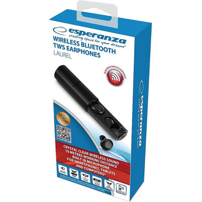 Наушники Esperanza Earphones Laurel (EH227K) Винница - изображение 7