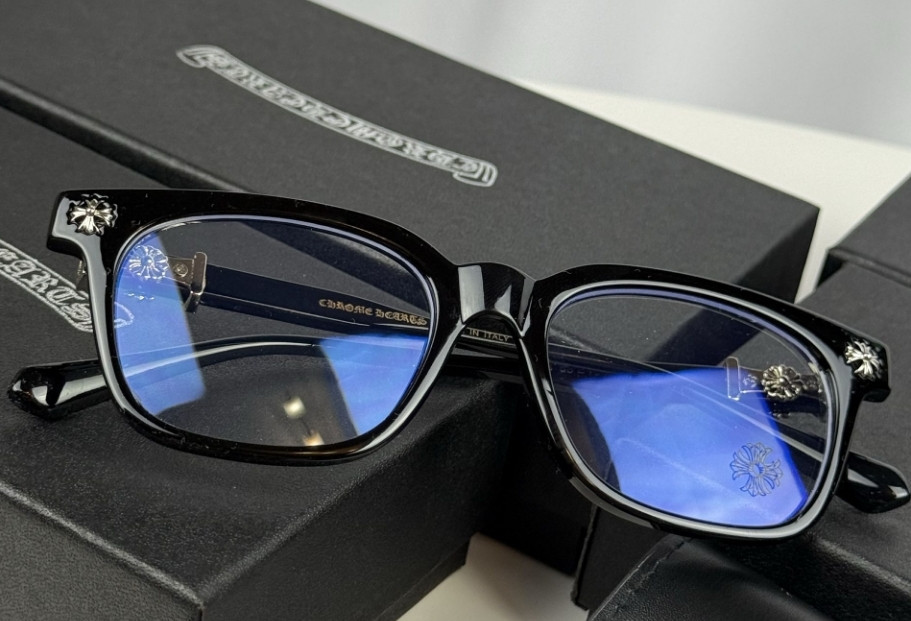 Окуляри Chrome Hearts прозорі | Очки Хром Хартс. Киев - изображение 7