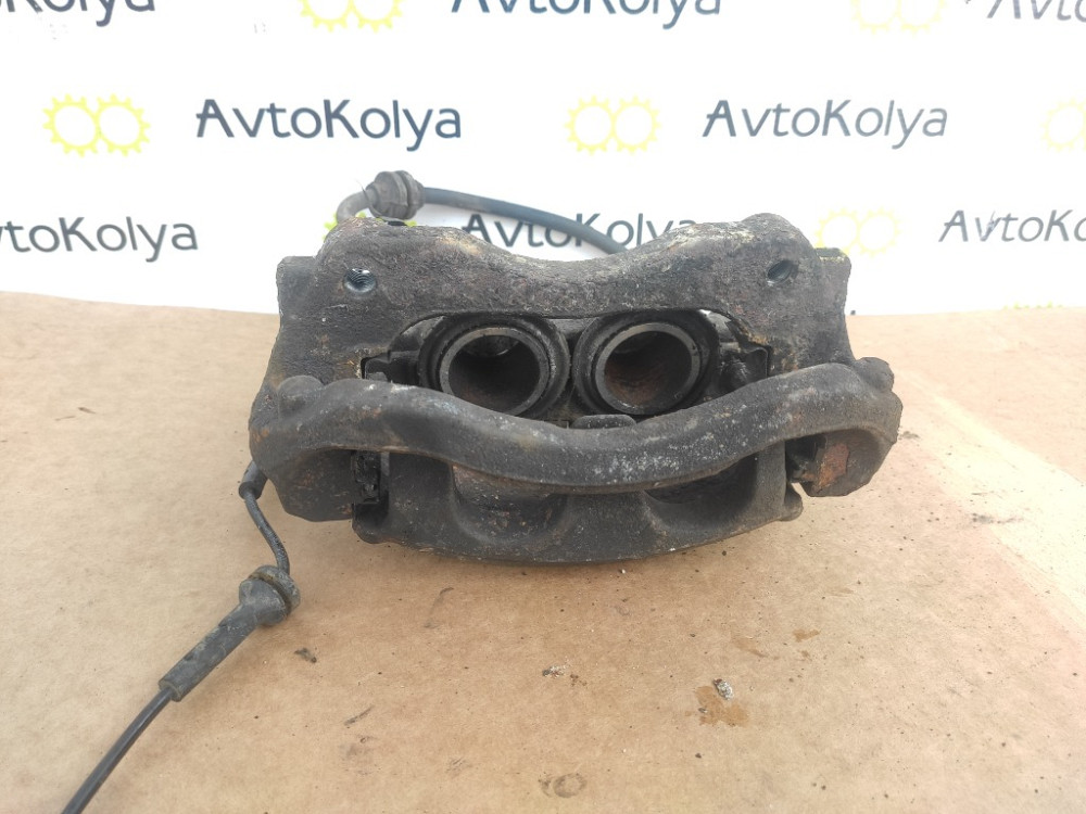 Супорт передній лівий Renault Master III 2010-2018 (410105039R) Ковель - фото 3