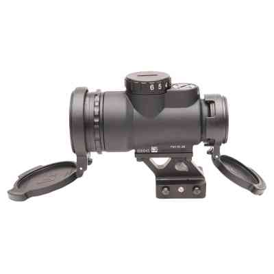 Коллиматорный прицел Trijicon MRO Patrol точка 2 MOA з червоним підсвічуванням (MRO-C-2200022) Винница