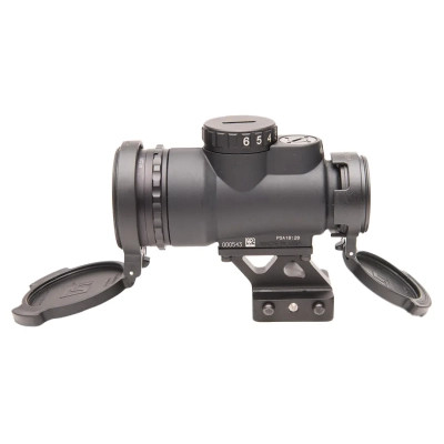 Коліматорний приціл Trijicon MRO Patrol точка 2 MOA з червоним підсвічуванням (MRO-C-2200022) Вінниця - фото 3