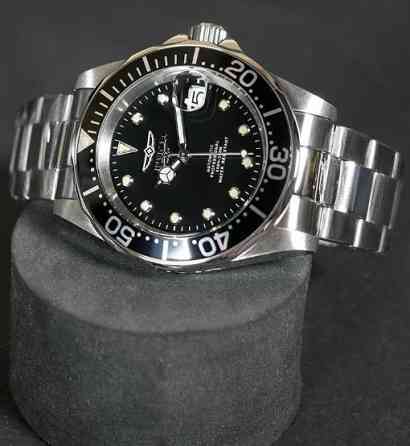 Invicta 17039 автомат с механизмом Seiko Ø40мм. Харьков