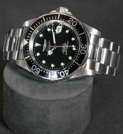 Invicta 17039 автомат с механизмом Seiko Ø40мм. Харьков - изображение 4