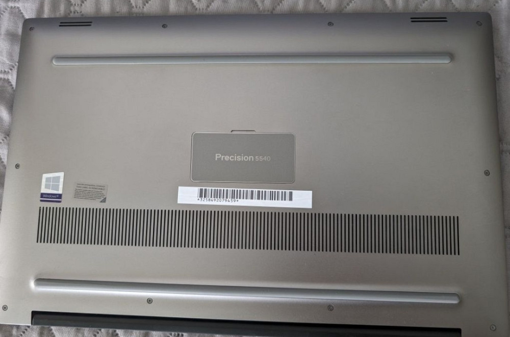 Ноутбук: DELL Precision 5540 Киев - изображение 7