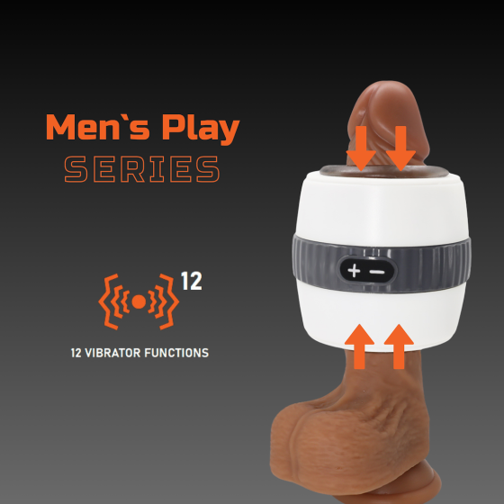 Мастурбатор EROSPACE MEN'S PLAY B3 Sex Aura Киев