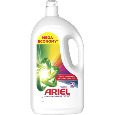 Гель для прання Ariel Color 3.87 л (8700216691796) Вінниця - фото 2