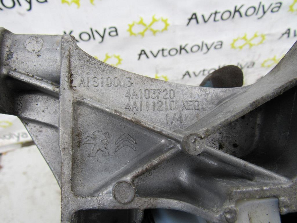 Подушка (опора) двигуна Opel Vivaro 1.6 CDTi 2019-2023 Ковель - фото 3