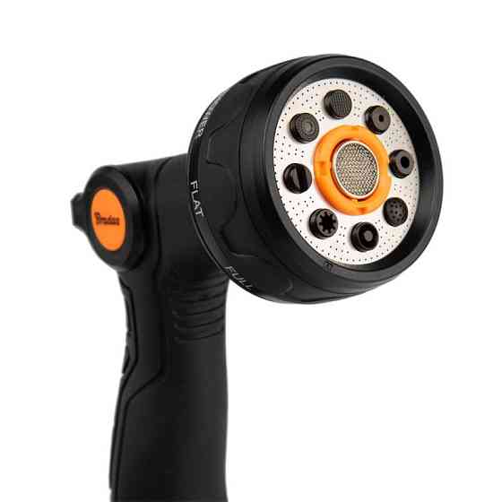 Пістолет для шлангу 8 режимів SMOOTH CONTROL BRADAS Польша Київ