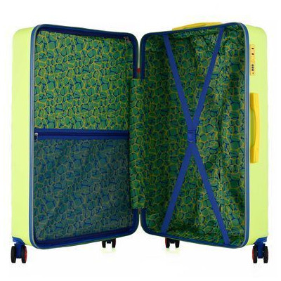 Чемодан Semi Line 28" L T5803-3 Lemon (DAS303191) Винница - изображение 6